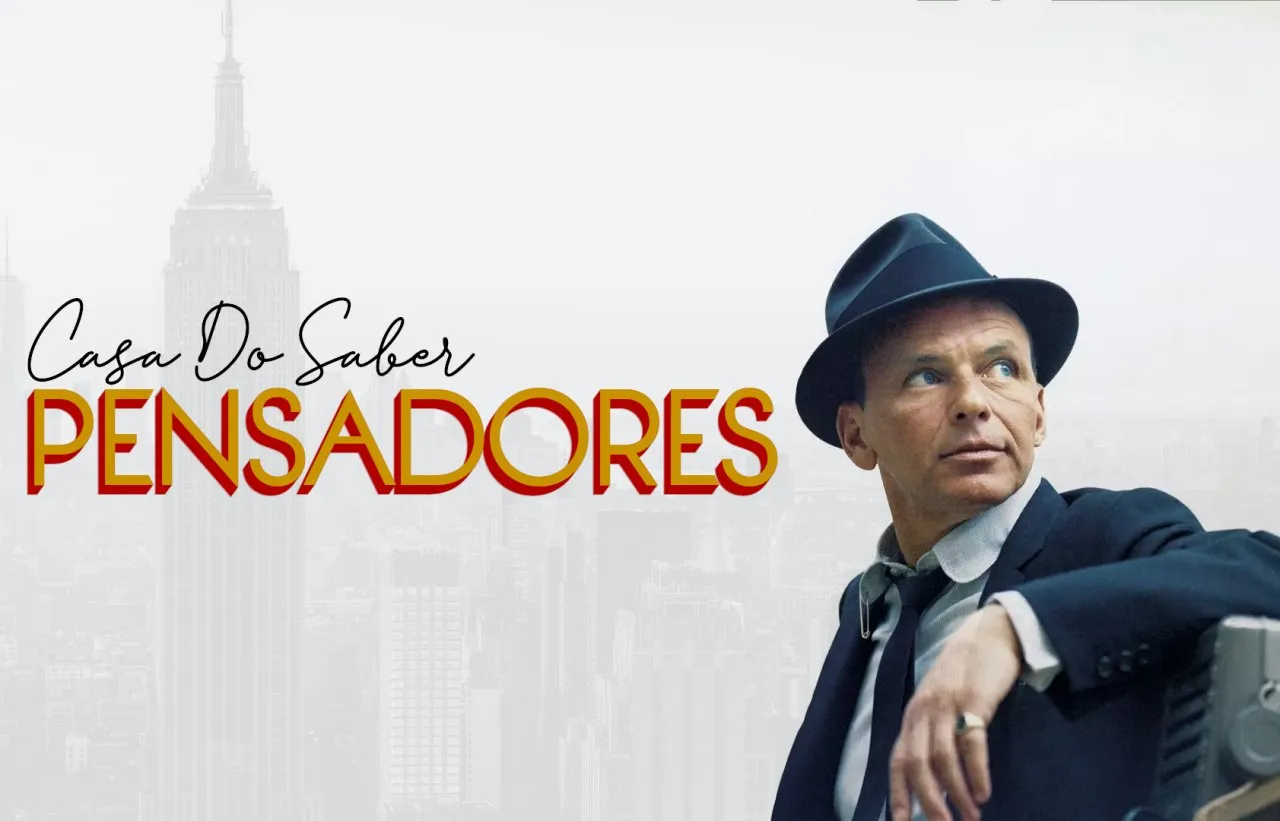 Capa de Baixar Pensadores | Casa do Saber | Curso Completo!