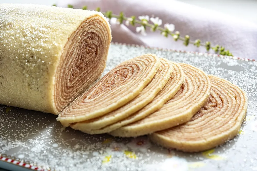 Capa de Curso Bolo de Rolo Tia Lila Cake: Baixar Completo Agora!