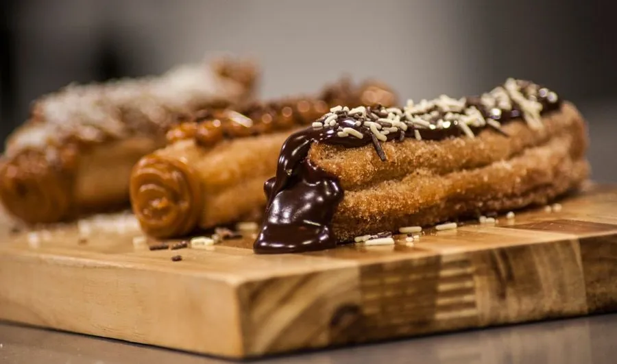 Capa de Baixar Curso Fabiano Mayor: Churros e Doces de Barraquinha Completo