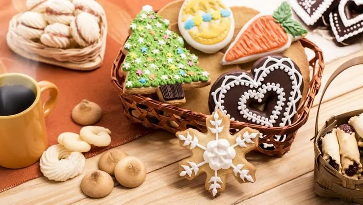 Capa de Bolachas Decoradas & Cupcakes Silvia Nicolau: Baixar Curso Completo