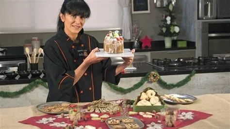 Capa de Biscoitos e Doces Natalinos Marcela Sanchez: Download Curso Completo