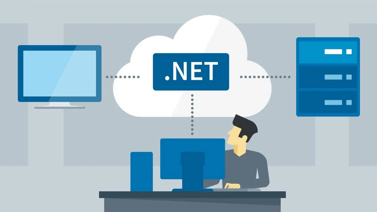 Capa de Baixar Curso Backend .NET Balta.io | 2023 Completo em Português