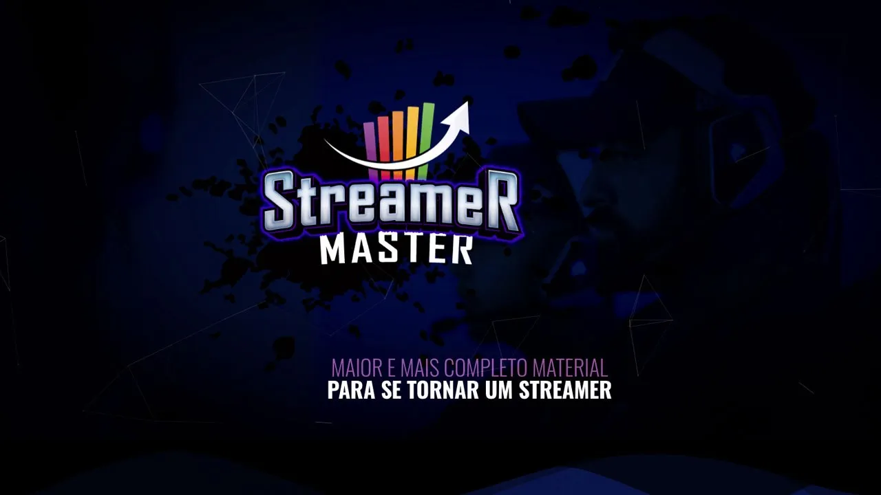Capa de Download Streamer Master Carlinhos Troll: Curso Completo 2024