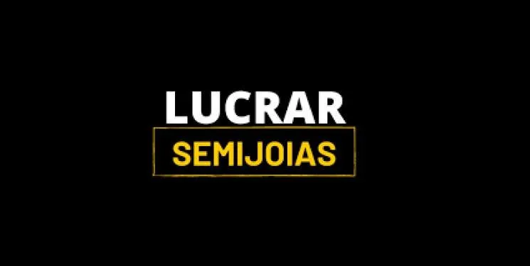 Capa de Baixar Lucrar Semijoias com Walmir Moreira | Curso Completo