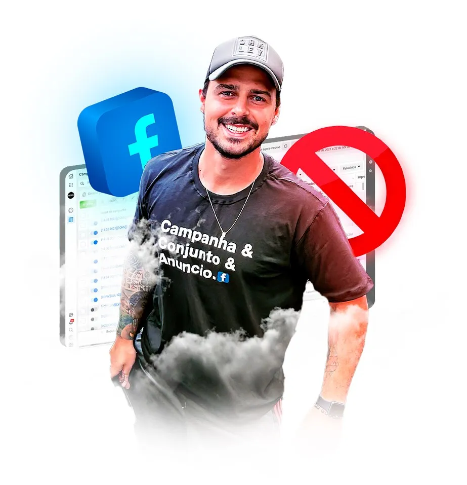 Capa de Baixar Contingência do Paizão (Pai do Tráfego) – Curso Completo