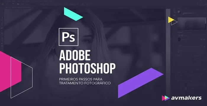 Capa de Photoshop CC Download: Tratamento Fotográfico Profissional
