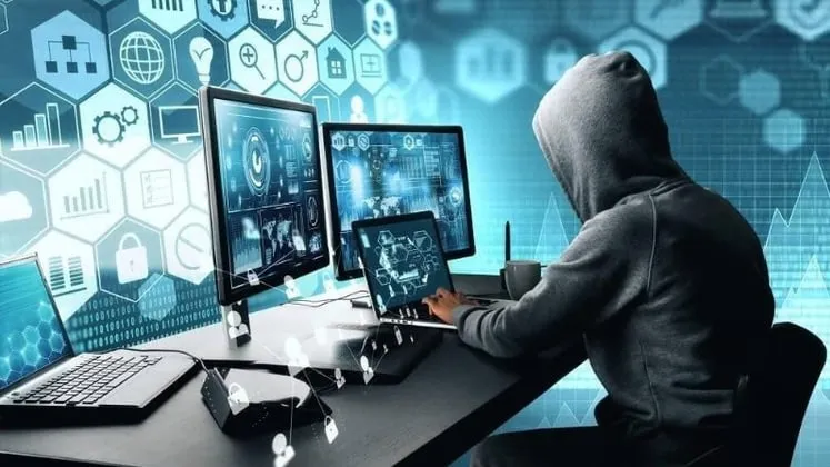 Capa de Baixar Curso TCP Botnet em C# por Mukesh Prakash 2020