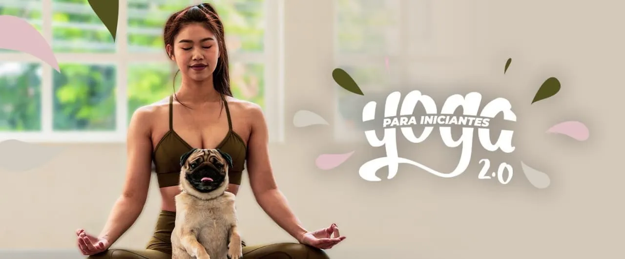 Capa de Baixar Yoga Para Iniciantes 2.0 BTFIT: Seu Guia Completo