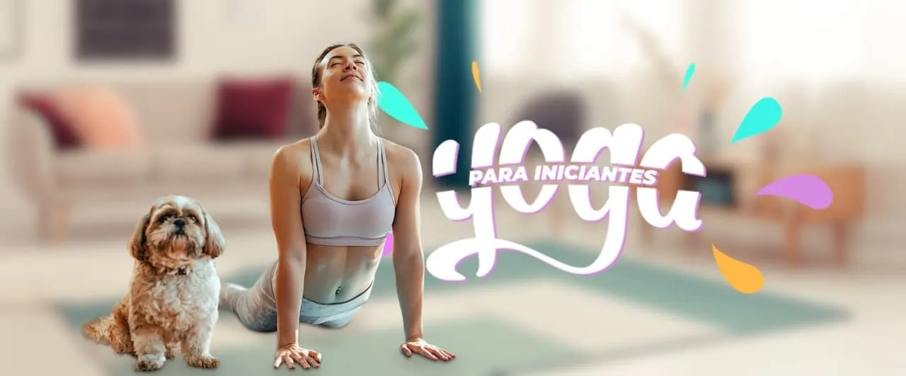 Capa de Baixar Yoga Para Iniciantes BTFIT Completo 2020 | Download Rápido