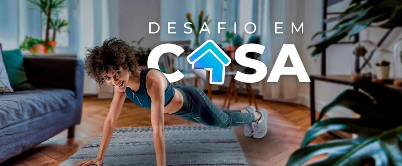 Capa de Desafio Em Casa BTFIT: Baixar Agora Completo 2020