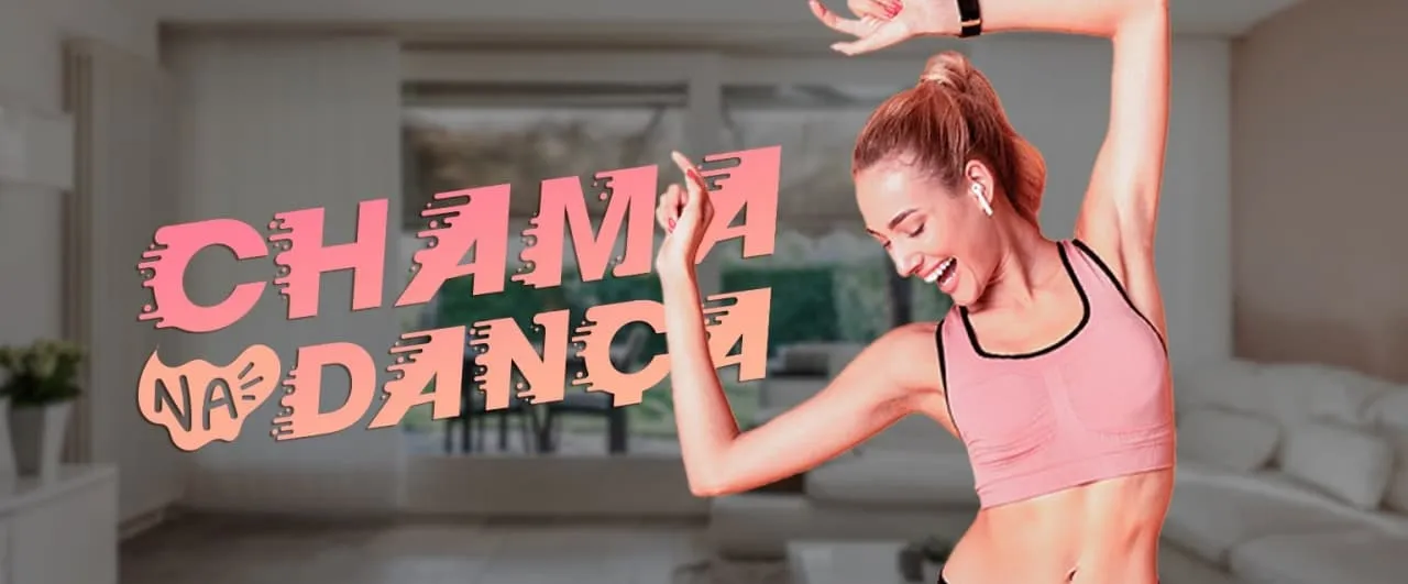 Capa de Chama na Dança BTFIT: Download Completo do Curso Agora!