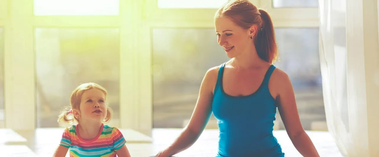 Capa de Baixar Mamãe Fitness BTFIT: Curso Completo 2020