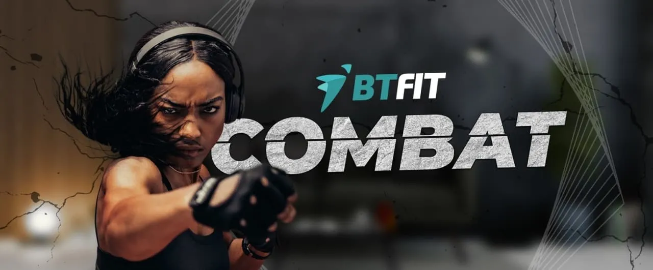 Capa de BTFIT COMBAT: Baixar Curso Completo – Acelere Seu Treino