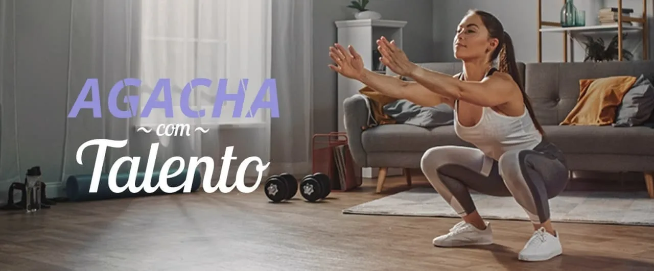 Capa de Baixar BTFIT – Agacha com Talento: Curso Completo Download Rápido