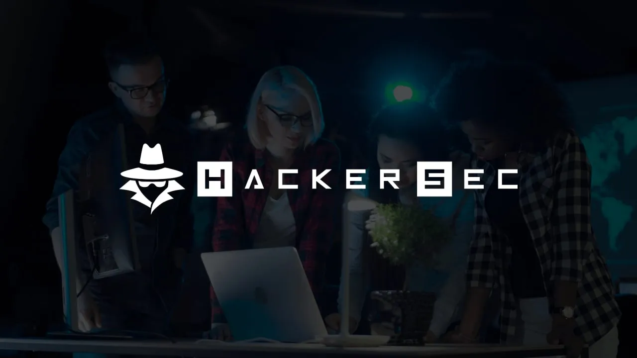 Capa de Cybersegurança HackerSec: Baixar Curso Completo (2021)