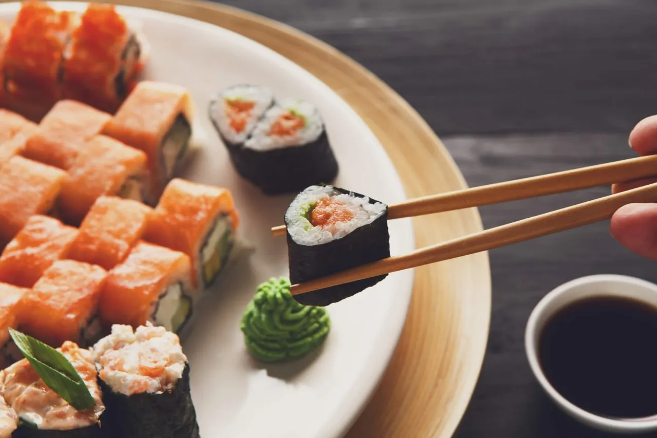 Capa de Curso Culinária Japonesa IPED: Baixar Conteúdo Completo 2021