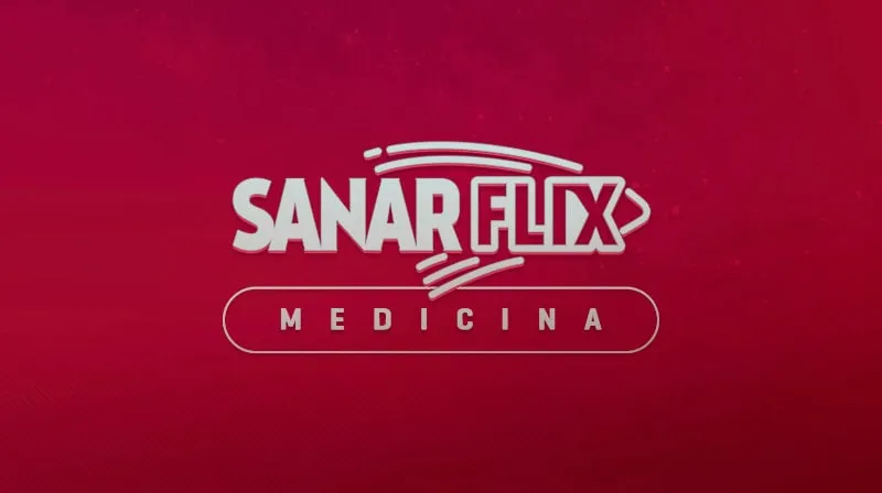 Capa de Medicina de Emergência Sanarflix: Baixar Curso Completo Agora!