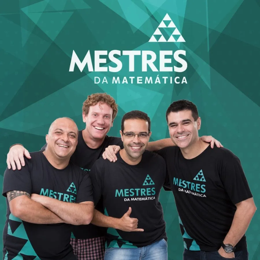 Capa de Mestres da Matemática: Baixar Curso COMPLETO (2020)