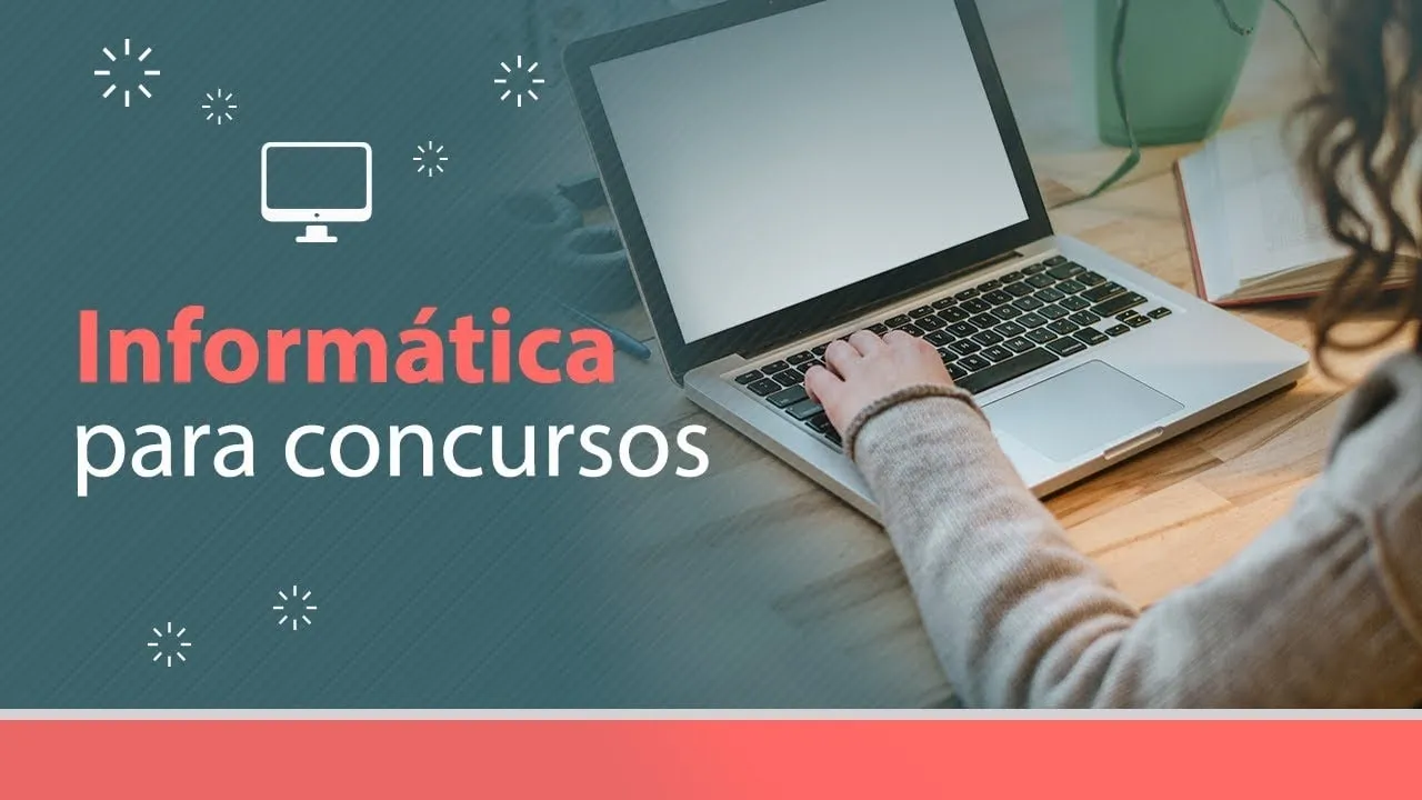 Capa de Informática para Concursos: Baixe o Curso Completo!