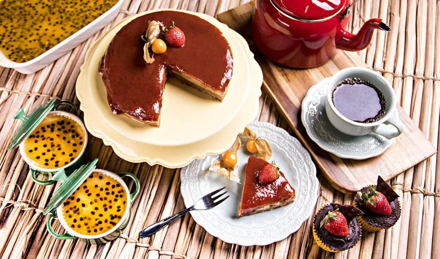 Capa de Confeitaria Vegana Nathalia Soares: Baixar Curso Completo 2020