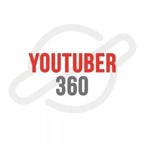 Capa de Youtuber 360: Baixar Curso Caique Pereira COMPLETO