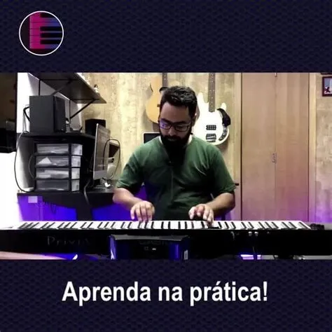 Capa de Teclado Online Wiliam Silva: Baixar Curso Completo Rápido!