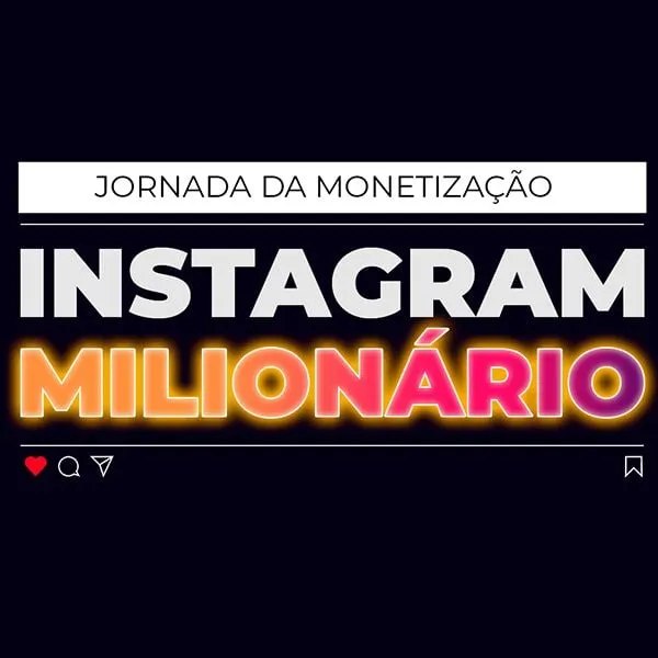 Capa de Baixar Jornada Monetização Instagram Peter Jordan: Curso Completo