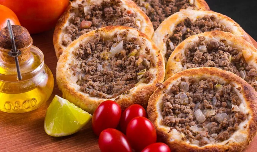 Capa de Baixar Curso Cozinha Árabe Eduk – Camilla Gaspari | Download