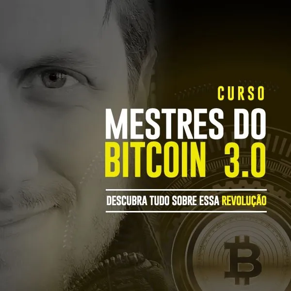 Capa de Baixar Mestres do Bitcoin 3.0 Augusto Backes: Acesso Rápido