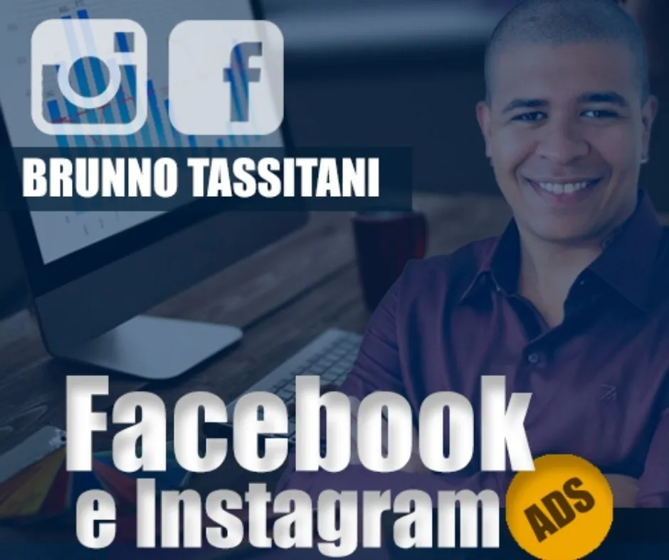 Capa de Facebook e Instagram Ads Bruno Tassitani: Download Rápido!