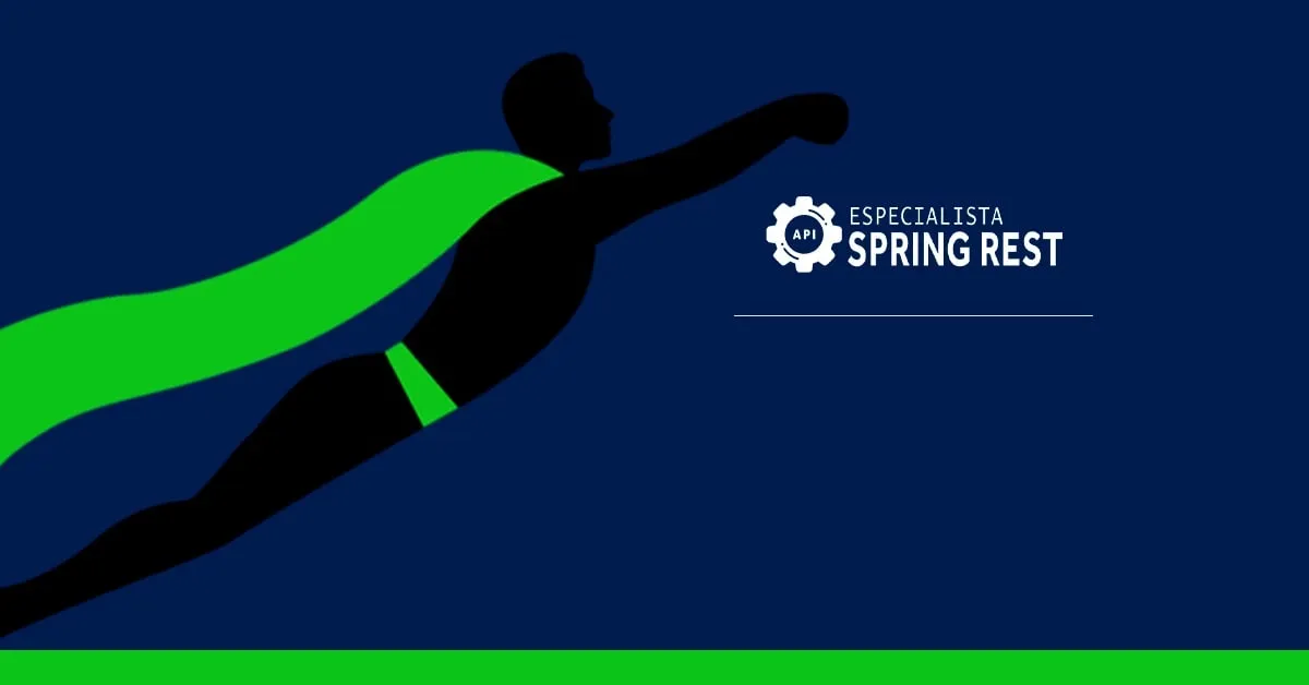 Capa de Download Exclusivo: Spring Rest (Módulos 01-13) Algaworks