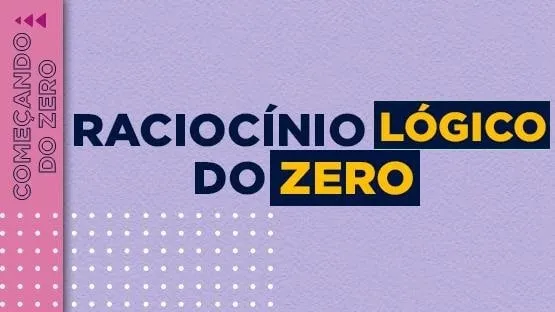 Capa de Baixar Curso Raciocínio Lógico Bruno Villar: Domine do Zero!