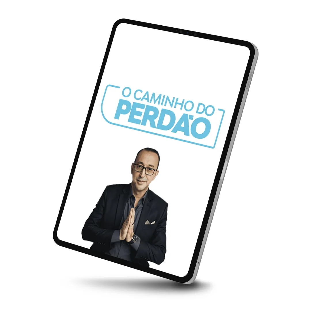 Capa de Baixar ‘O Caminho do Perdão’ – IBC Coaching Completo
