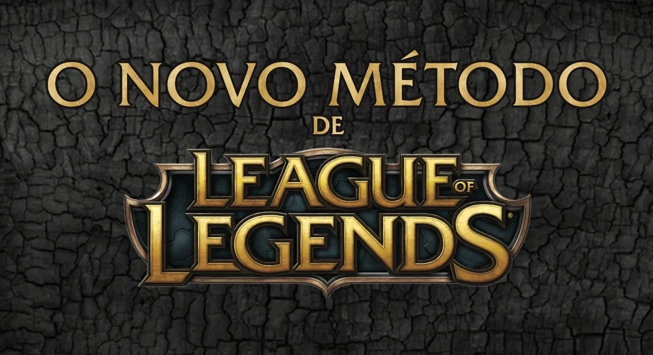 Capa de Baixar Método LoL Diego Amorim: Download Curso Completo 2021