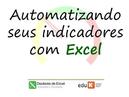 Capa de Baixar Curso Automação com Excel Daniel Tadeu Delgado