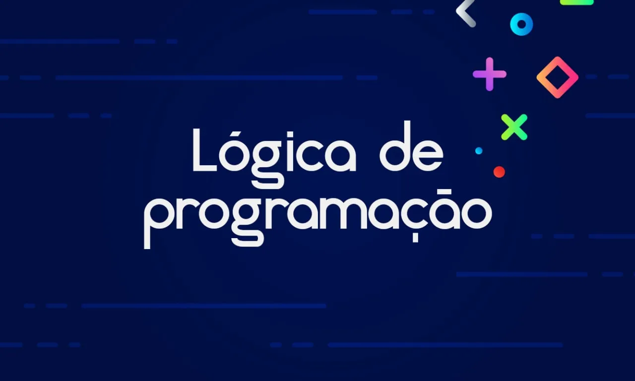 Capa de Curso Lógica de Programação DANKI CODE: Baixar Agora!