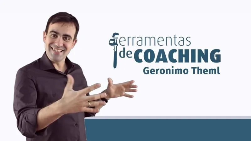 Capa de Ferramentas de Coaching Gerônimo Theml: Baixe Agora!