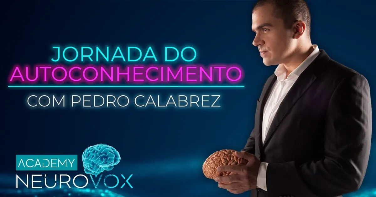 Capa de Baixar Curso Jornada do Autoconhecimento – Pedro Calabrez em [ANO]