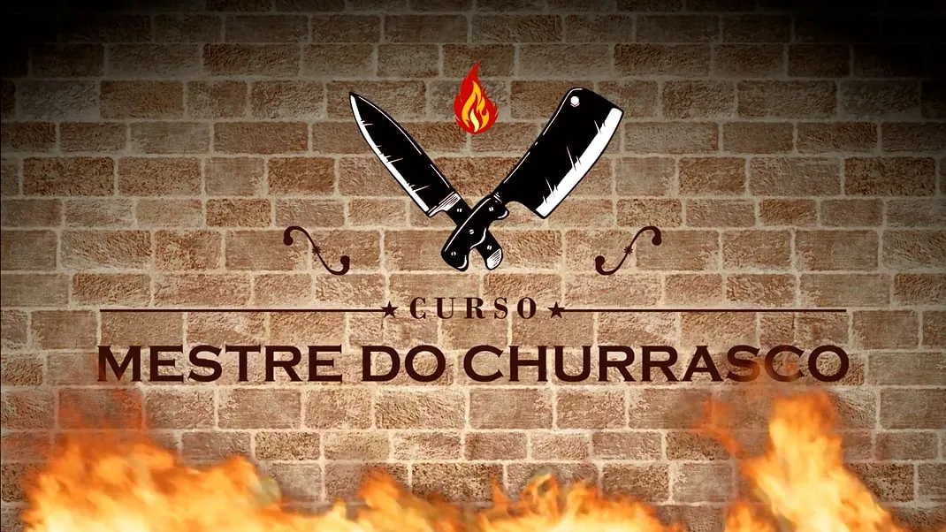 Capa de Baixar Mestre do Churrasco: Curso Completo Download 2020
