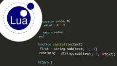 Capa de Baixar Curso de Lua com Guilherme Baptista: Aprenda do Zero