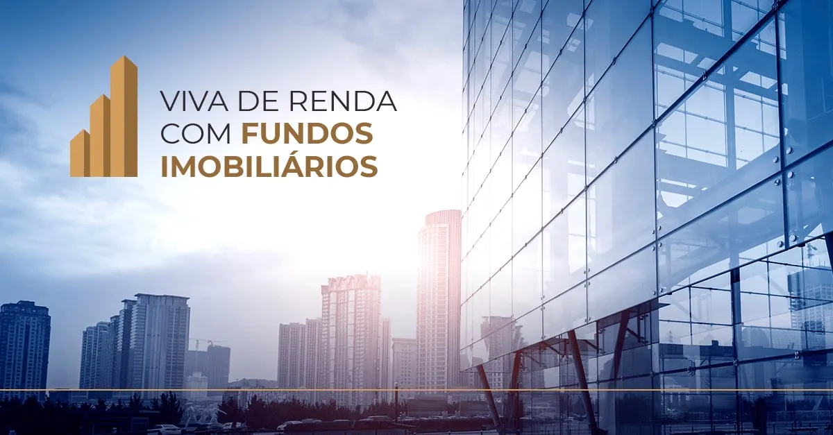 Capa de Baixar Curso: Viva de Renda com Fundos Imobiliários – Arthur Vieira