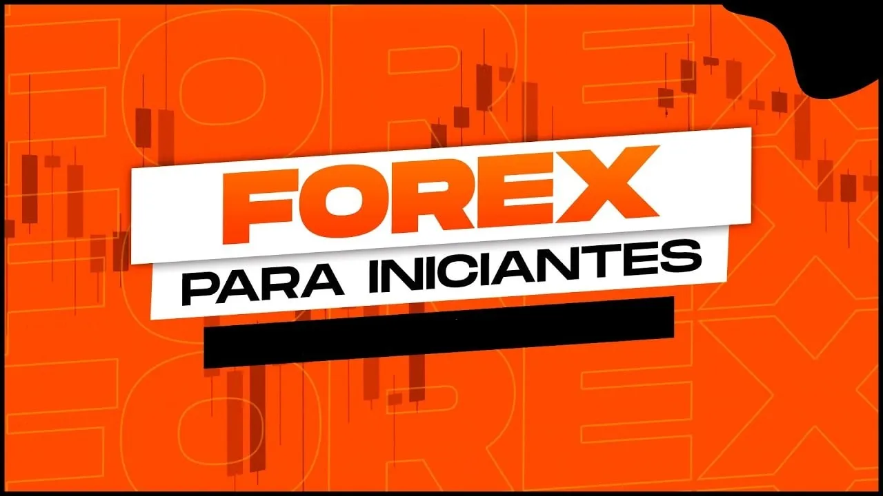 Capa de Forex Para Iniciantes 2.0 Marcelo Ferreira: Baixar Curso Completo
