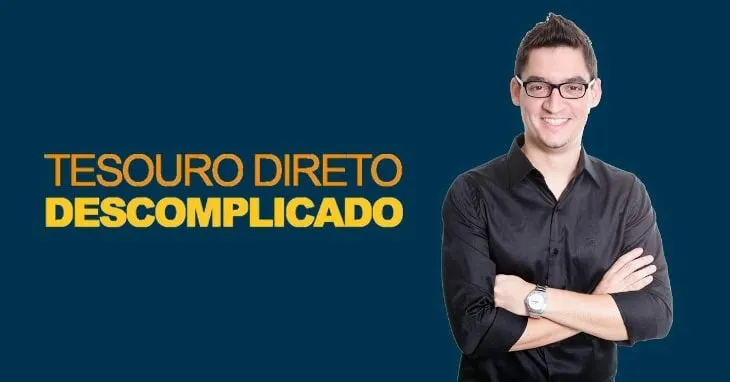 Capa de Baixar Curso Tesouro Direto Rafael Seabra: Download Completo