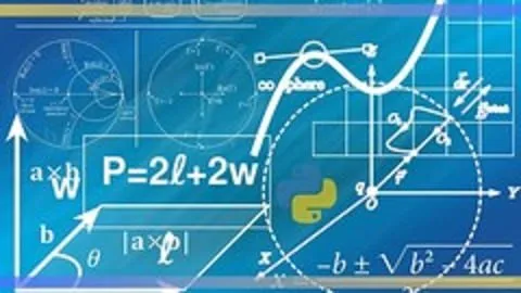 Capa de Baixar Matemática para Data Science: Pré-Cálculo [Curso Completo]