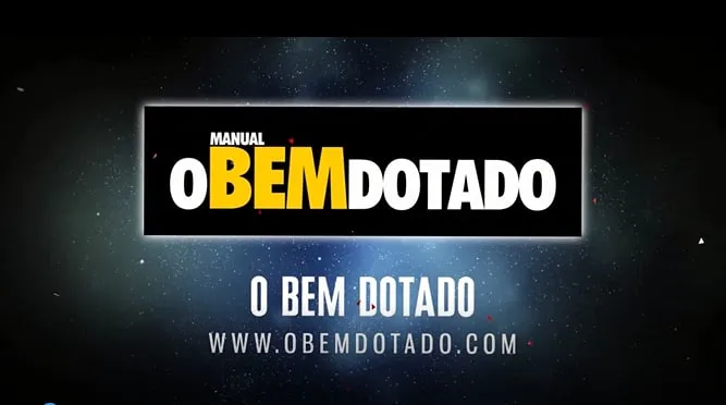 Capa de Baixar O Bem Dotado: Curso Completo + Drive Exclusivo