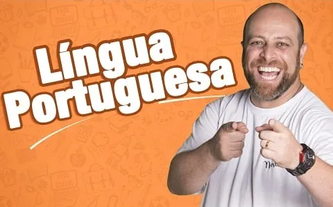 Capa de Professor Noslen: Baixar Curso Completo de Português e Redação