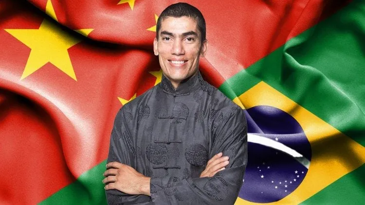 Capa de Curso Mandarim do Zero: Baixar Completo Cleber Lucena em 2024