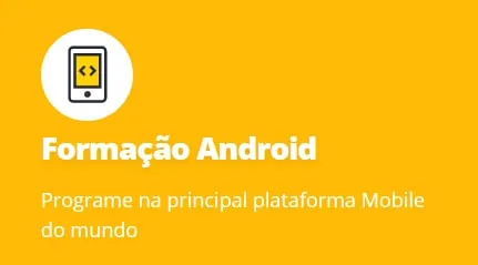 Capa de Baixar Formação Android Alura: Download Completo e Rápido