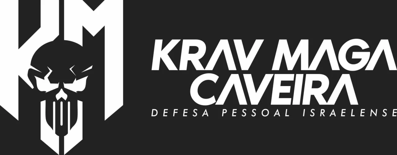 Capa de Krav Maga Caveira: Baixar Curso Completo Defesa Pessoal Rápido