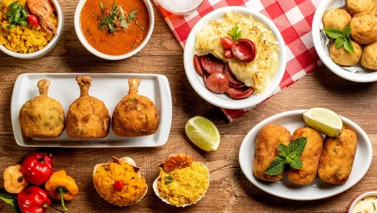 Capa de Baixar Curso Gastronomia Patricia Gonçalves Completo [2024]